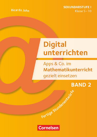 Digital unterrichten - Klasse 5-10