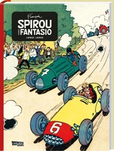 Spirou und Fantasio Gesamtausgabe Neuedition 2 - Andr&eacute; Franquin
