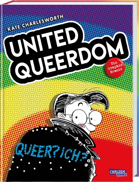 United Queerdom - Kate Charlesworth