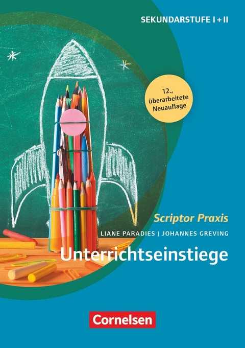 Scriptor Praxis - Johannes Greving, Liane Paradies
