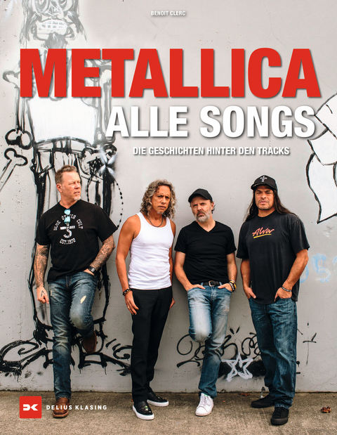 Metallica - alle Songs - Benoit Clerc