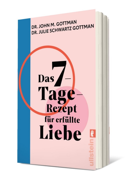 Das 7-Tage-Rezept f&uuml;r erf&uuml;llte Liebe - John M. Gottman, Julie Schwartz Gottman