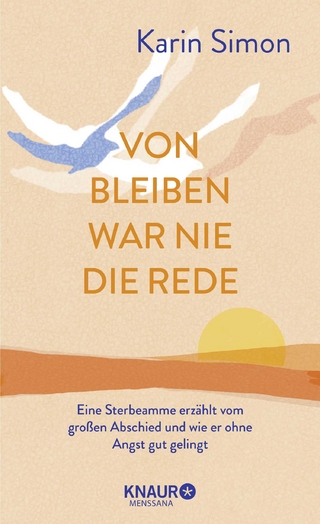 Von Bleiben war nie die Rede