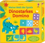 Meine Welt der Spiele: Dinostarkes Domino - Kate Nolan