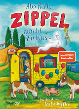 Zippel macht Zirkus - Alex R&uuml;hle