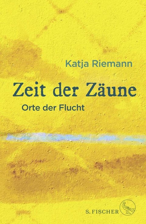 Zeit der Zäune - Katja Riemann