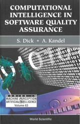 Computational Intelligence In Software Quality Assurance - 