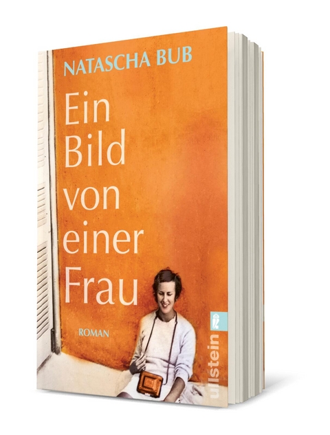 Ein Bild von einer Frau - Natascha Bub