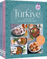 T&uuml;rkiye &ndash; T&uuml;rkisch kochen und backen - Aynur Sahin