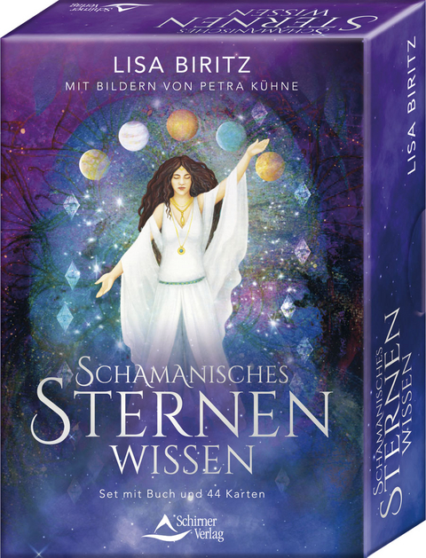 Schamanisches Sternenwissen - Lisa Biritz, Petra K&uuml;hne