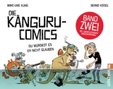 Die K&auml;nguru-Comics 2 - Marc-Uwe Kling