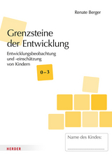 Grenzsteine der Entwicklung U3 [10 Stück] - Renate Berger