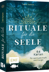 Kartenbox: Rituale f&uuml;r die Seele - 64 Karten f&uuml;r spirituelle Kraft und Energie - Beate Tschirch