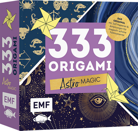 333 Origami &ndash; Astro Magic