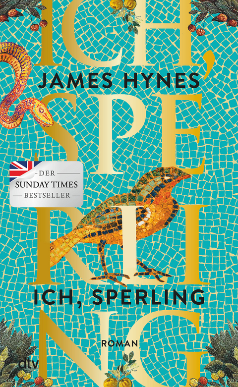 Ich, Sperling - James Hynes