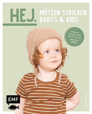Mützen stricken – Babys & Kids