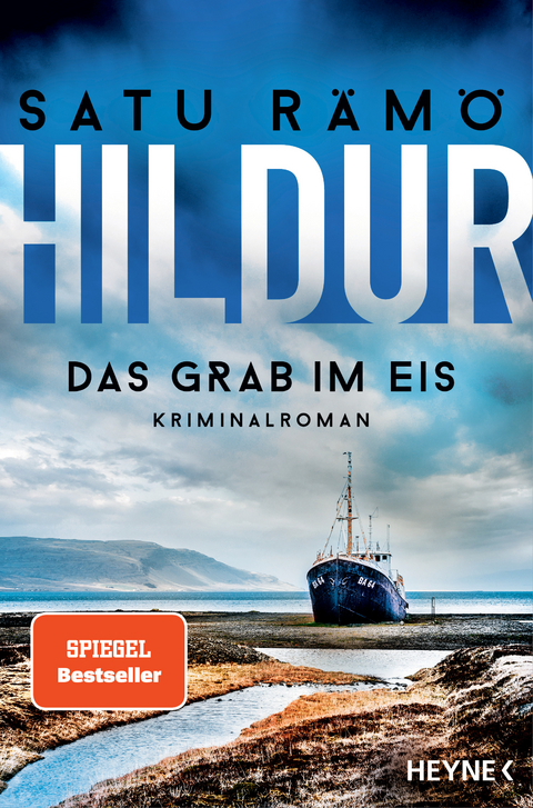 Hildur &ndash; Das Grab im Eis - Satu R&auml;m&ouml;