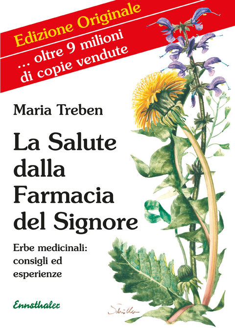 La Salute dalla Farmacia del Signore - Maria Treben