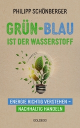 Gr&uuml;n-Blau ist der Wasserstoff - Philipp Sch&ouml;nberger