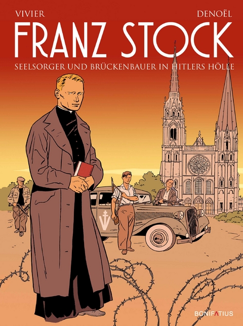 Franz Stock - Jean-Fran&ccedil;ois Vivier