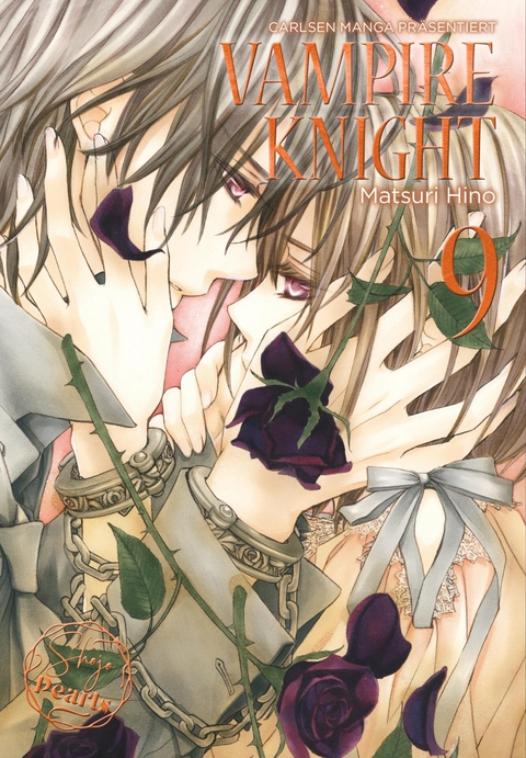 Vampire Knight Pearls 9 - Matsuri Hino