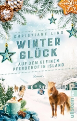 Wintergl&uuml;ck auf dem kleinen Pferdehof in Island - Christiane Lind