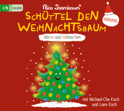 Sch&uuml;ttel den Weihnachtsbaum - Nico Sternbaum