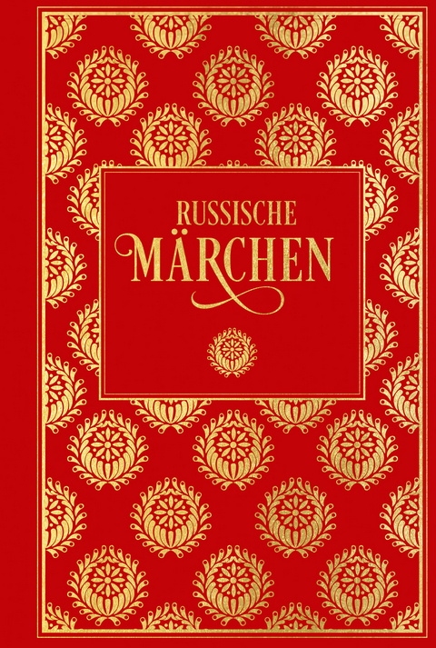Russische M&auml;rchen: mit Illustrationen von Iwan Bilibin - Alexander Nikolajewitsch Afanassjew, August von L&ouml;wis of Menar
