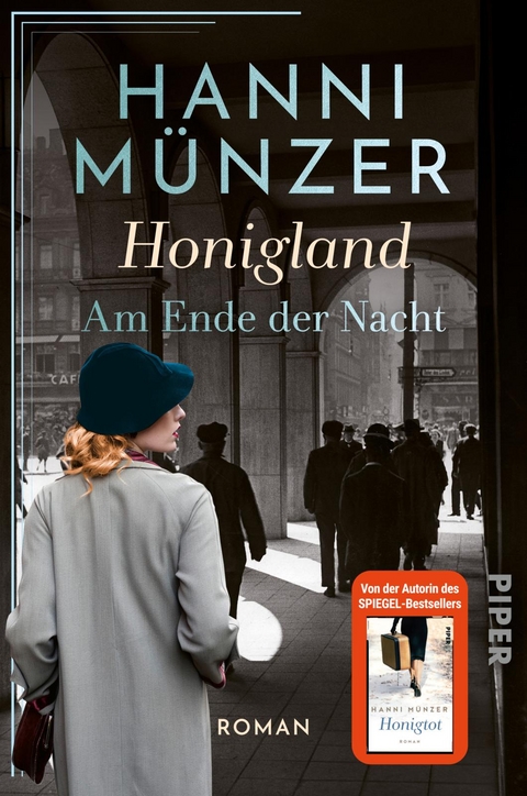 Honigland - Hanni M&uuml;nzer