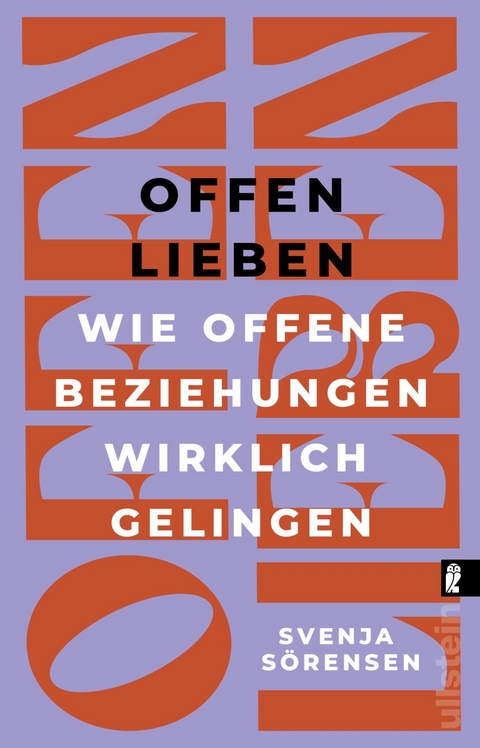Offen lieben - Svenja S&ouml;rensen