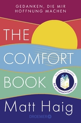 The Comfort Book – Gedanken, die mir Hoffnung machen - Haig, Matt