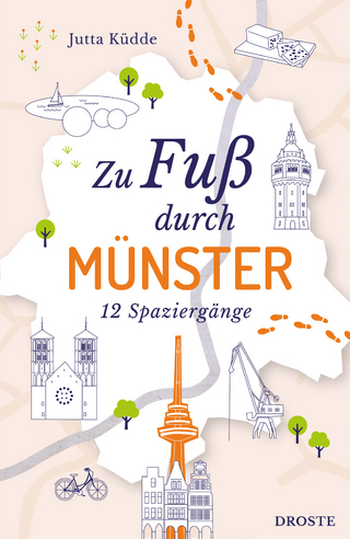 Zu Fuß durch Münster
