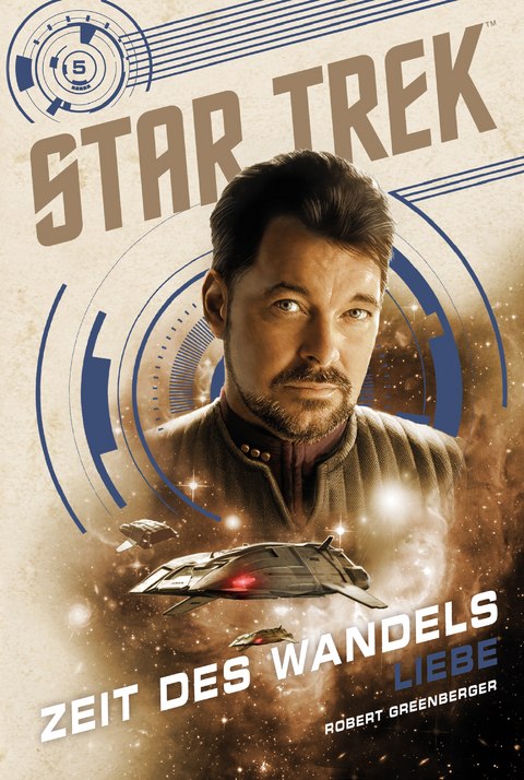 Star Trek &ndash; Zeit des Wandels 5: Liebe - Robert Greenberger