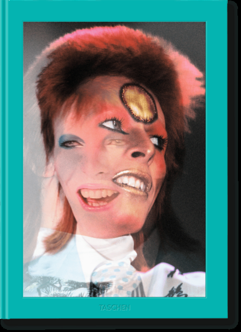 Mick Rock. The Rise of David Bowie. 1972&ndash;1973 - Barney Hoskyns, Michael Bracewell