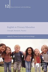 English in Primary Education - 