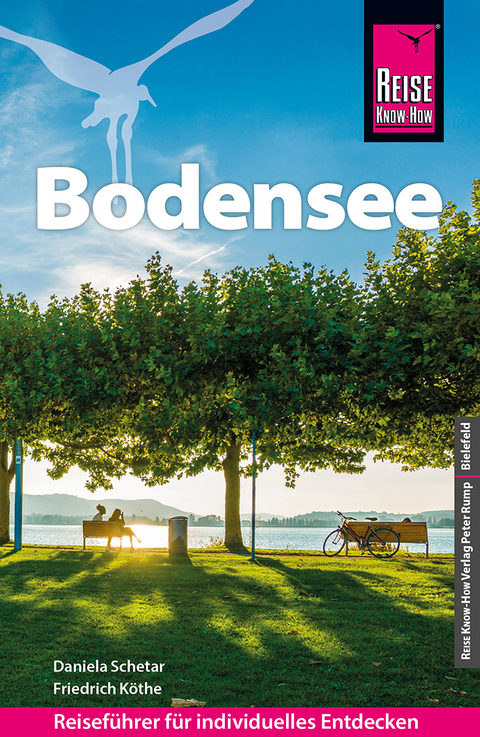 Bodensee - Daniela Schetar, Friedrich K&ouml;the