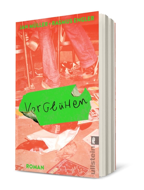 Vorgl&uuml;hen - Jan M&uuml;ller, Rasmus Engler