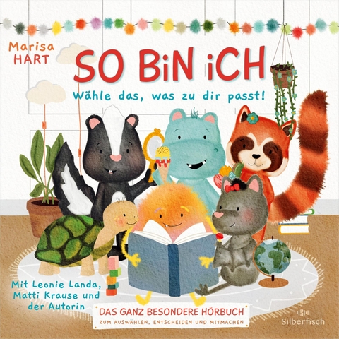 So bin ich – Wähle das, was zu dir passt - Marisa Hart