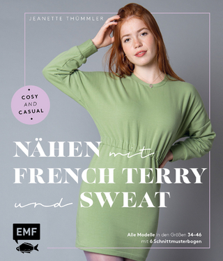 Nähen mit French Terry und Sweat