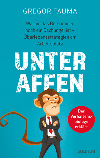 Unter Affen - Warum das Büro immer noch ein Dschungel ist