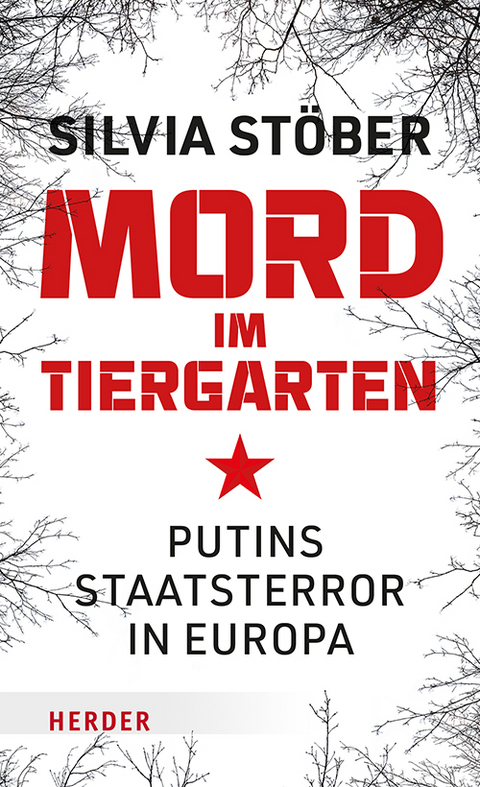 Mord im Tiergarten - Silvia St&ouml;ber