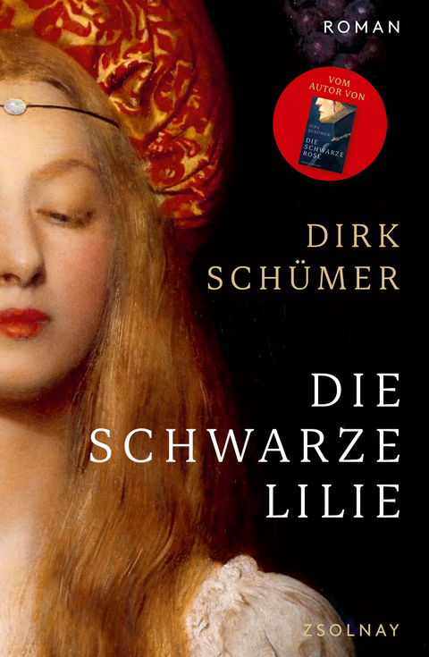 Die schwarze Lilie - Dirk Sch&uuml;mer