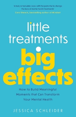 Little Treatments, Big Effects - Jessica Schleider