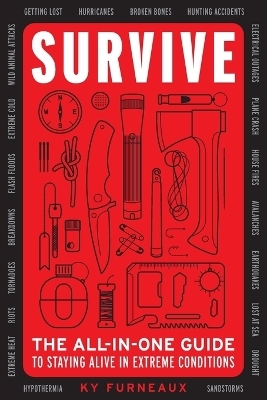 Survive - Ky Furneaux