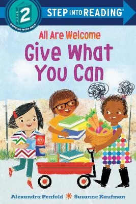 Give What You Can (An All Are Welcome Early Reader) - Alexandra Penfold