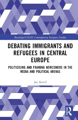Debating Immigrants and Refugees in Central Europe - Jan Kov&aacute;ř