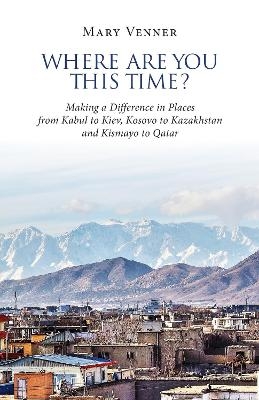 Where Are You This Time?