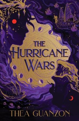 The Hurricane Wars - Thea Guanzon