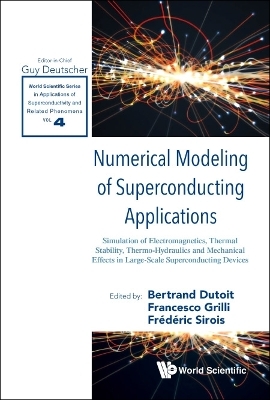 Numerical Modeling Of Superconducting Applications: Simulation Of Electromagnetics, Thermal Stability, Thermo-hydraulics And Mechanical Effects In Large-scale Superconducting Devices - 