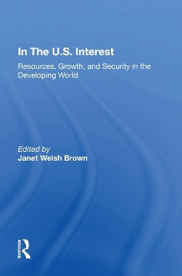 In The U.S. Interest - Janet Welsh Brown